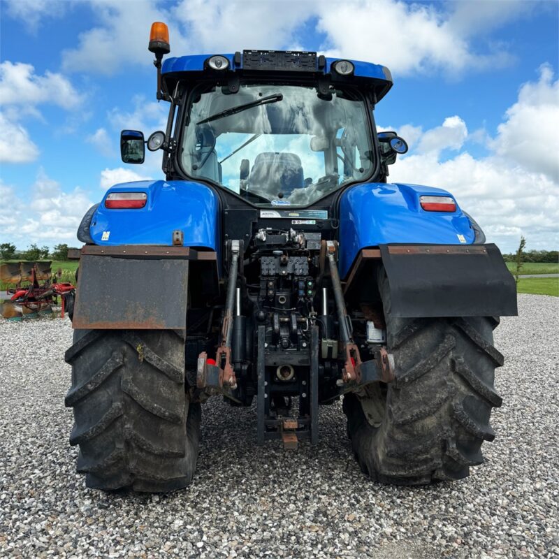 NEW HOLLAND T 7.250 AUTO COMMAND – 200 ch – 2012 – 7 775 H – Image 14