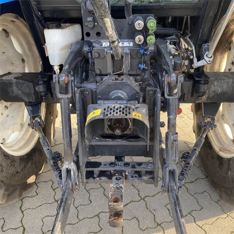 NEW HOLLAND T 5070 – 115 ch – 2010 – 273 H – Image 10