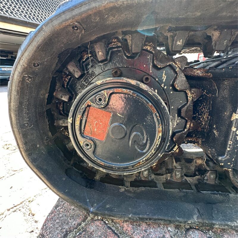 YANMAR SV18 – 1T9 – 425 h – 2014 – POWERTILT – Image 14
