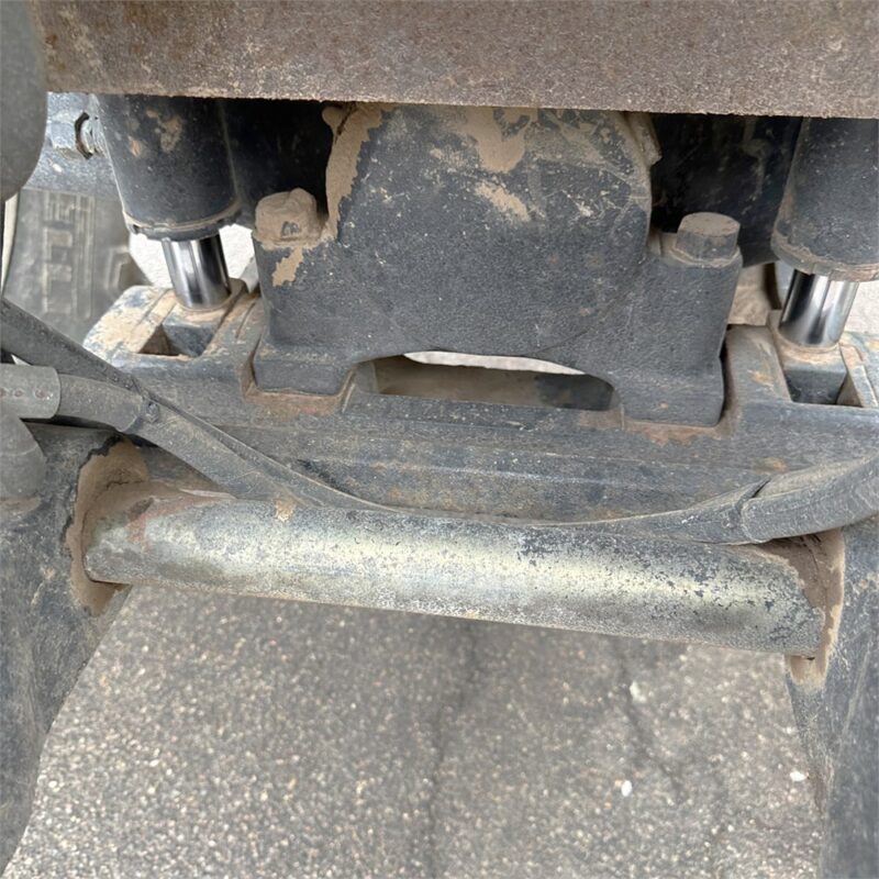 DEUTZ-FAHR AGROTRON X 720 – 277 ch – 2008 – 5 298 H – Image 20
