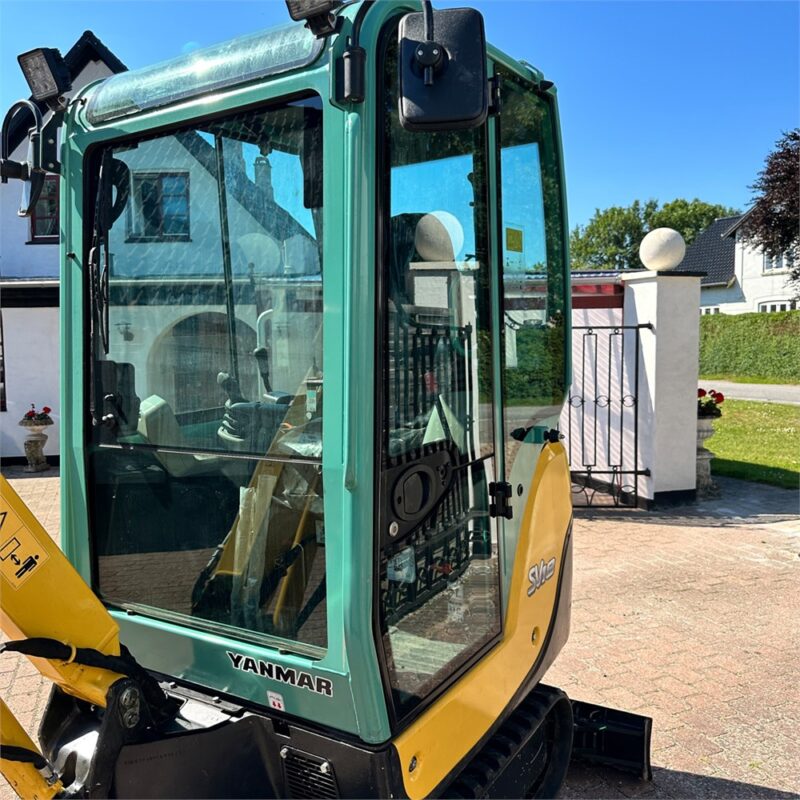 YANMAR SV18 – 1T9 – 425 h – 2014 – POWERTILT – Image 15