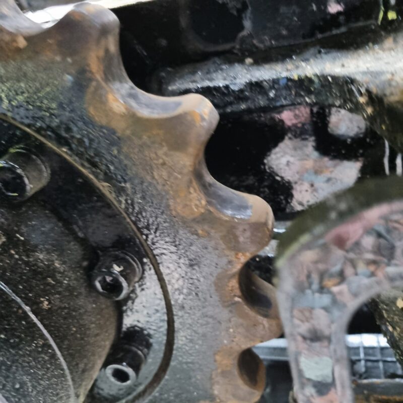 JCB 1818 CTS – 1T8 – 1 765 h – 2013 – Image 13
