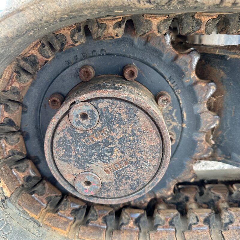 KUBOTA KX019-4 – 1T9 –  1 870 h – 2019 – Image 8