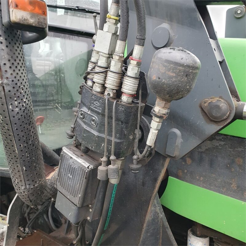 DEUTZ-FAHR AGROTRON TTV 1145 – 140 ch – 2003 – 8 250 H – Image 4