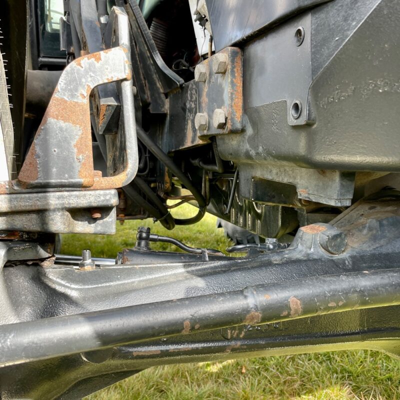 NEW HOLLAND TS100A – 101 ch – 2005 – 4T5 – 6 701 h – CHARGEUR FRONTAL – Image 10