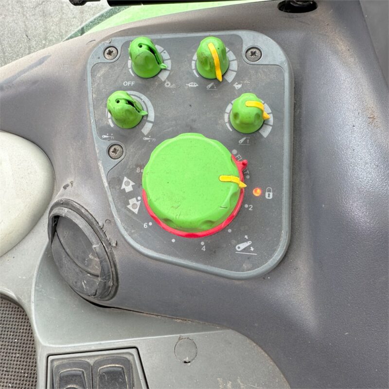 DEUTZ-FAHR AGROTRON X 720 – 277 ch – 2008 – 5 298 H – Image 10