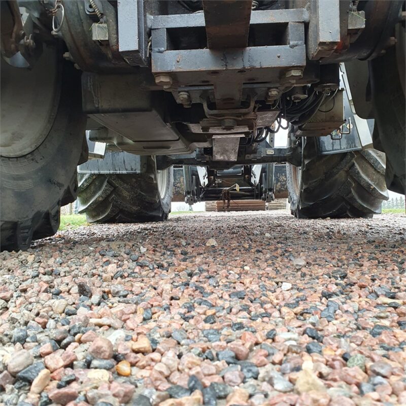 DEUTZ-FAHR AGROTRON TTV 1145 – 140 ch – 2003 – 8 250 H – Image 5