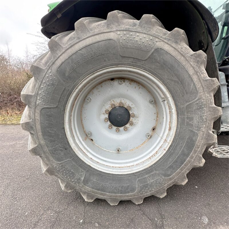 DEUTZ-FAHR AGROTRON X 720 – 277 ch – 2008 – 5 298 H – Image 11