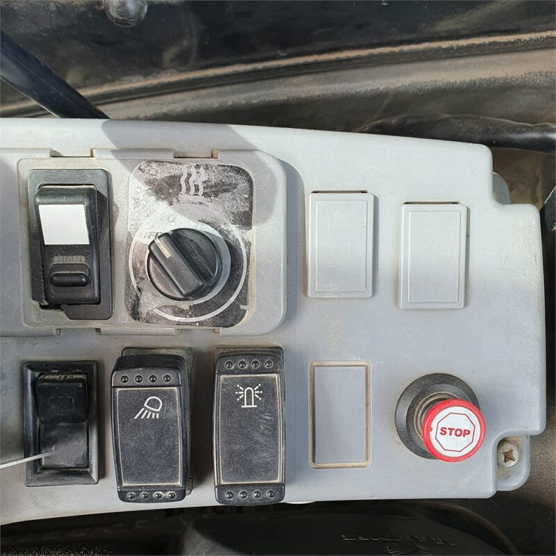 KUBOTA KX019-4 – 1T9 – 3 450 h – 2014 – Image 11