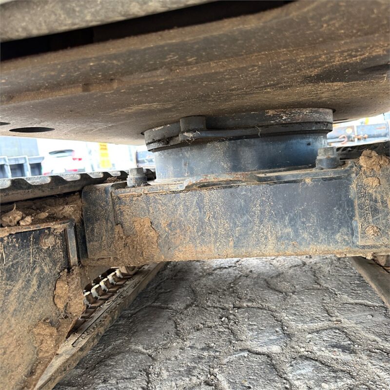 KUBOTA KX019-4 – 1T9 –  1 870 h – 2019 – Image 15