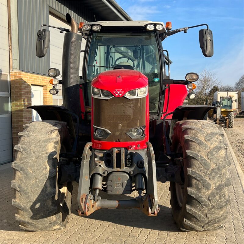 MASSEY FERGUSON 7724 S DYNA 6 – 265 Ch – 2018 – 6 490 h – Image 13