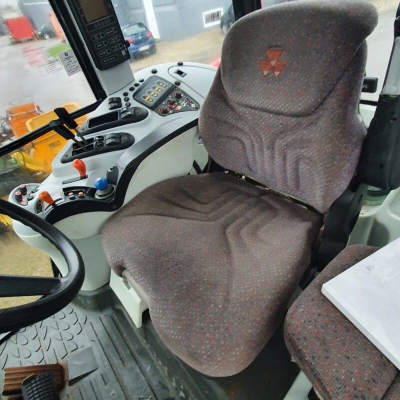 MASSEY FERGUSON 7480 DYNA VT – 147 ch – 2004 - 2 600 H – Image 15