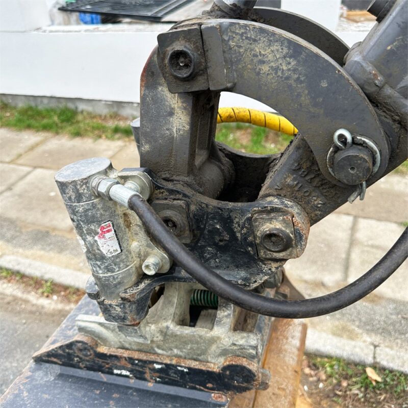 VOLVO EC18E – 1T8 – 860 h – 2022 – Image 12