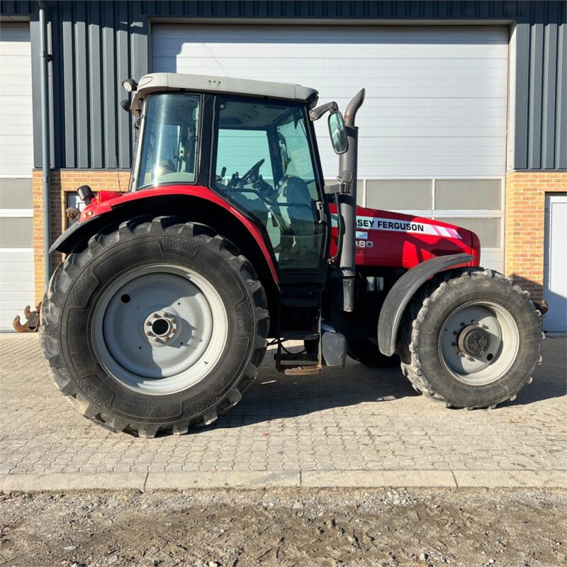 MASSEY FERGUSON 6480 DYNA 6 – 145 ch – 2007 – 3 678 H – Image 17