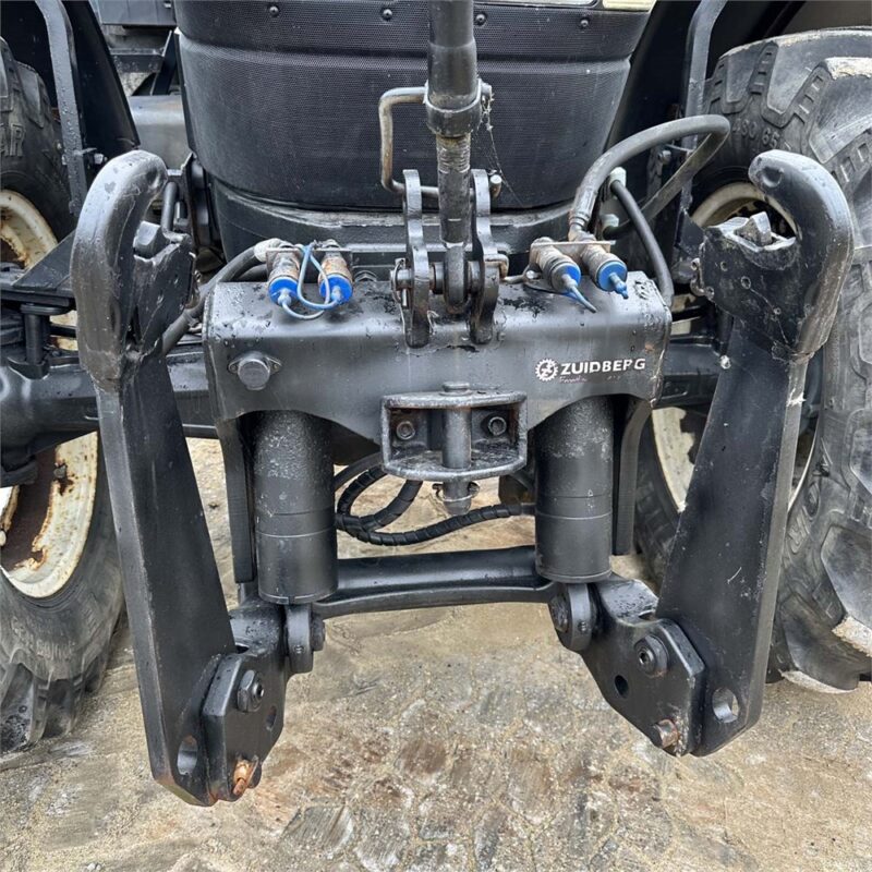 NEW HOLLAND TM140 – 144 ch – 2003 – 4 375 H – Image 16