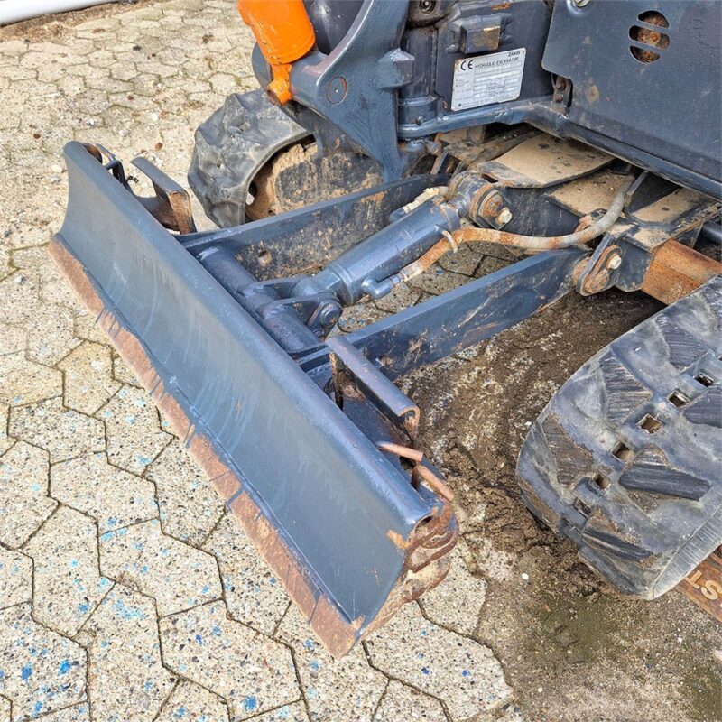Hitachi ZX18-3 CLR – 1T9 – 1 462 h – 2013 – Image 10