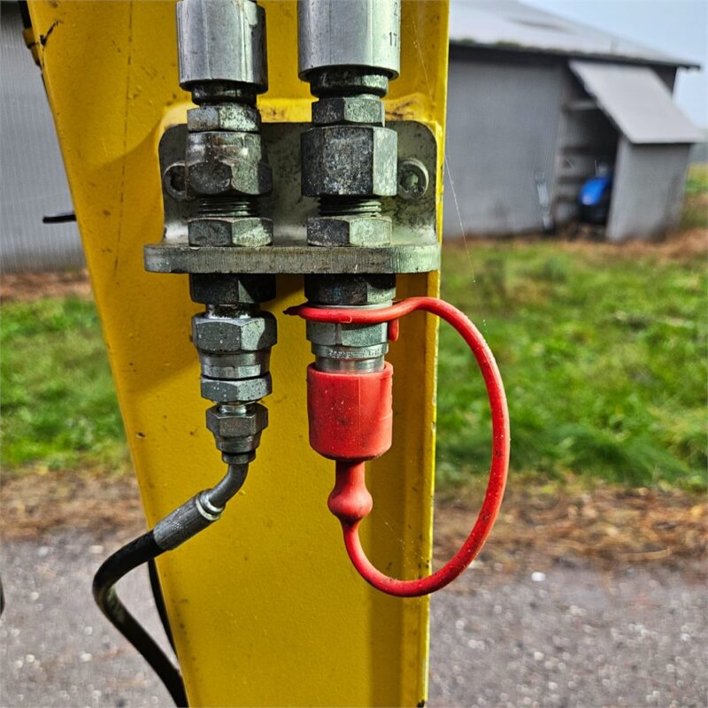 YANMAR SV22 – 2T2 – 1 699 h – 2020 – Image 5