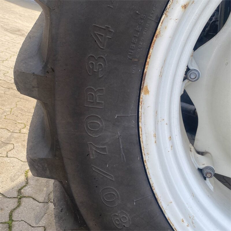 NEW HOLLAND T 5070 – 115 ch – 2010 – 273 H – Image 5