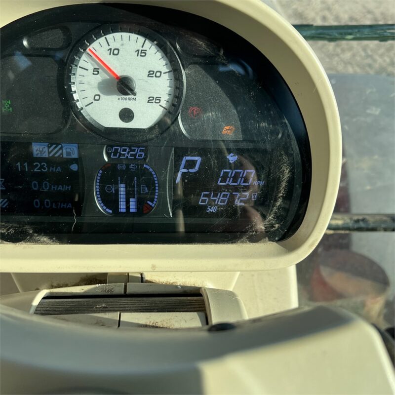 MASSEY FERGUSON 7724 S DYNA 6 – 265 Ch – 2018 – 6 490 h – Image 7