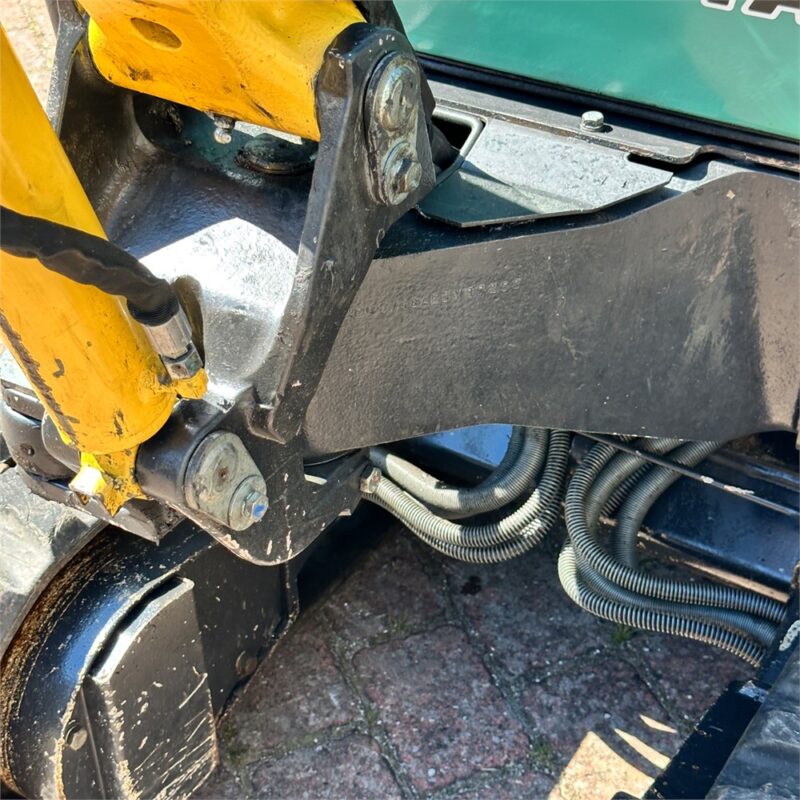 YANMAR SV18 – 1T9 – 425 h – 2014 – POWERTILT – Image 7