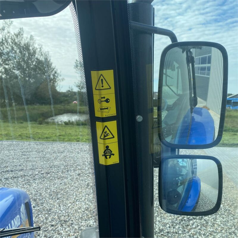 New Holland T4.75 S - 75 ch - 2018 - 346 h – Image 6