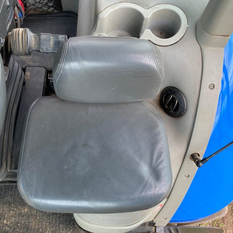 NEW HOLLAND T 8050 – 325 ch – 2008 – 9 360 H – Image 5