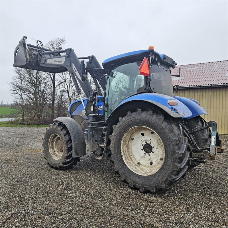 NEW HOLLAND T7.175 E1 – 155 ch – 2018 – 4 658 H – Image 3