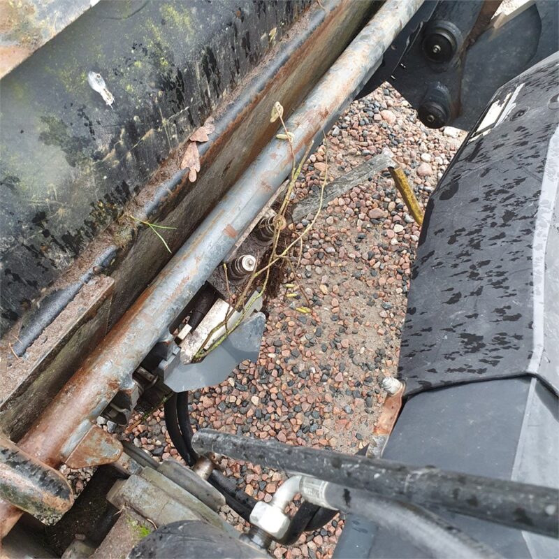 DEUTZ-FAHR AGROTRON TTV 1145 – 140 ch – 2003 – 8 250 H – Image 7