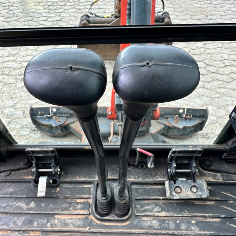 KUBOTA KX019-4 – 1T9 –  1 870 h – 2019 – Image 5