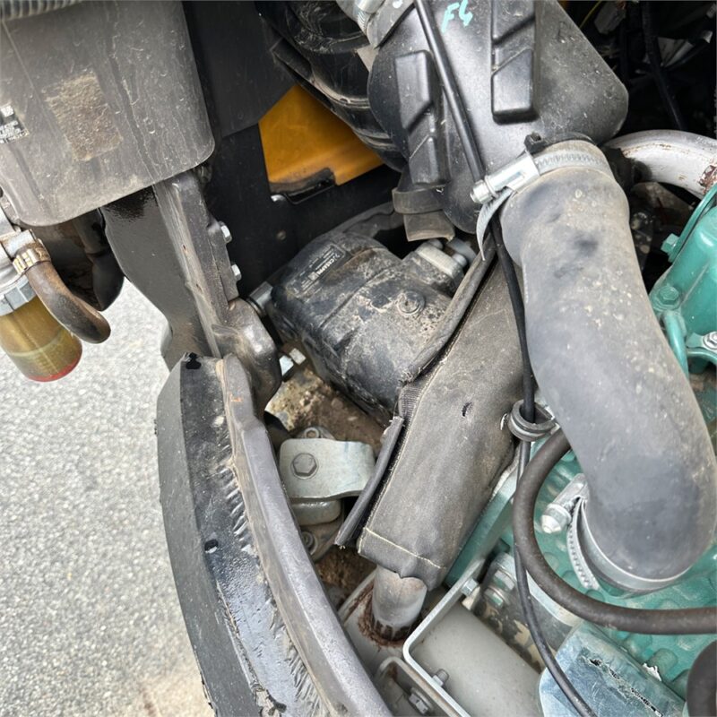 VOLVO EC18E – 1T8 – 860 h – 2022 – Image 19