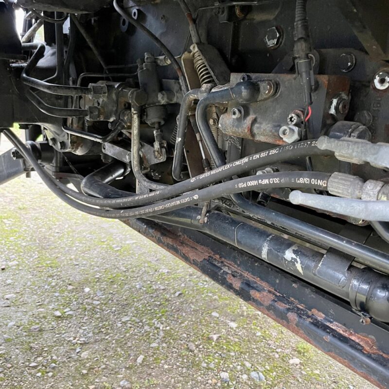 NEW HOLLAND TD5.95 – 95 ch – 2013 – 973 H – Image 19