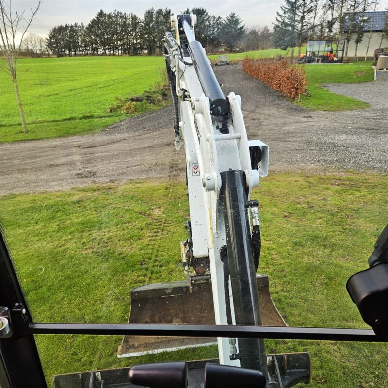 BOBCAT E 19 – 1T9 – 2017 – Image 18