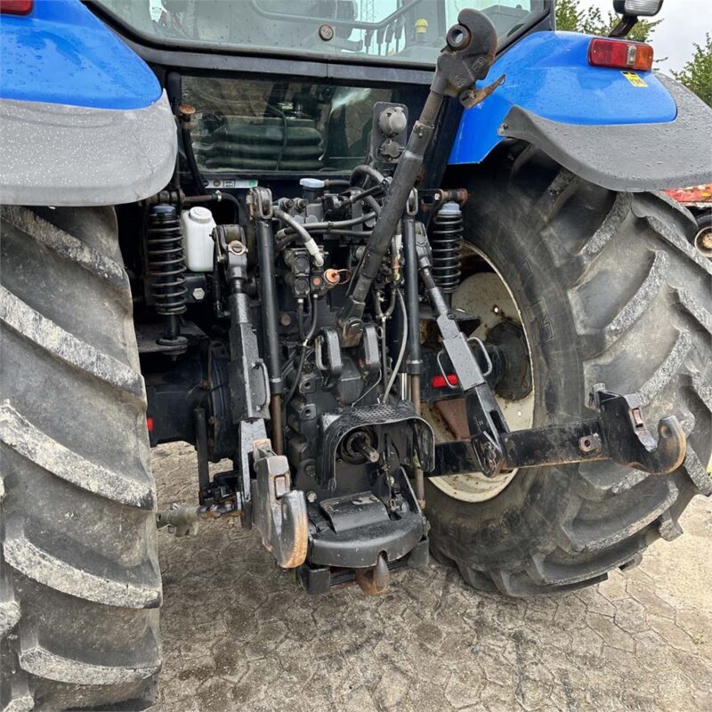 NEW HOLLAND TM140 – 144 ch – 2003 – 4 375 H – Image 12