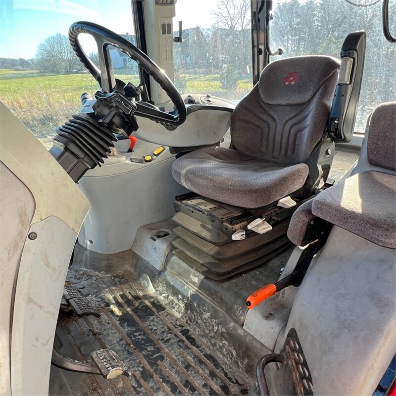 MASSEY FERGUSON 6480 DYNA 6 – 145 ch – 2007 – 3 678 H – Image 13