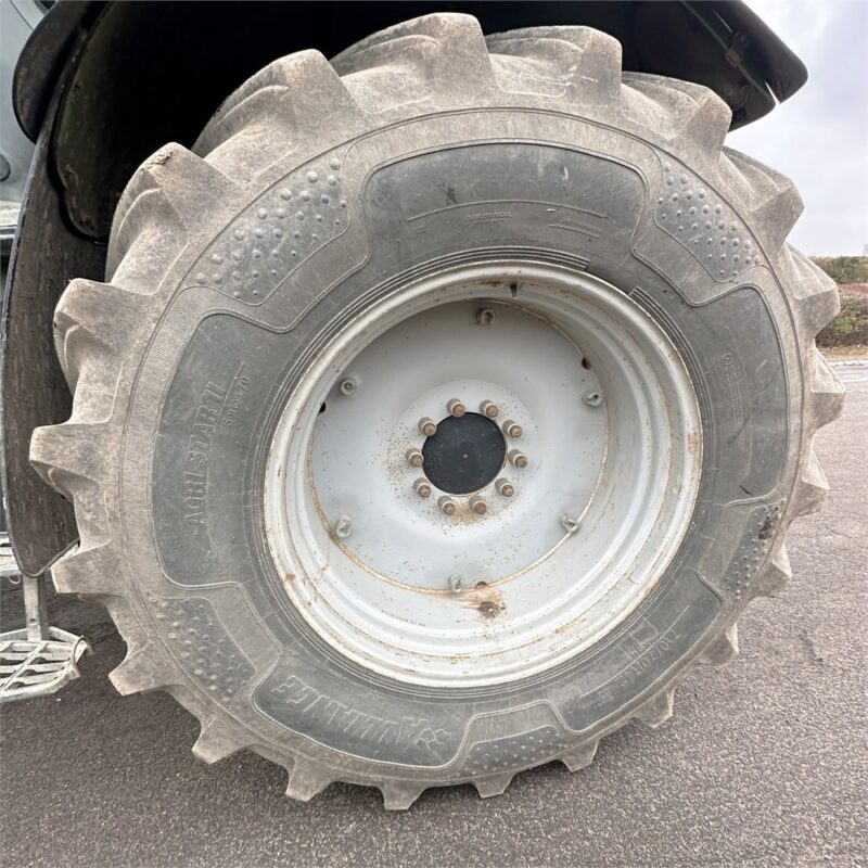 DEUTZ-FAHR AGROTRON X 720 – 277 ch – 2008 – 5 298 H – Image 24