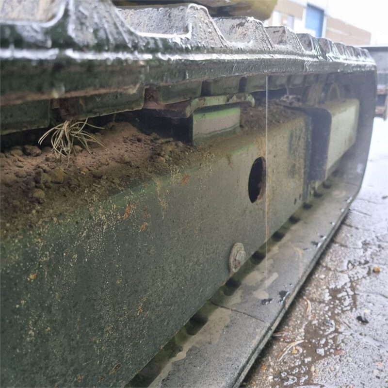 KOMATSU PC16R-3HS – 1T8 –232 h – 2021 – Image 17