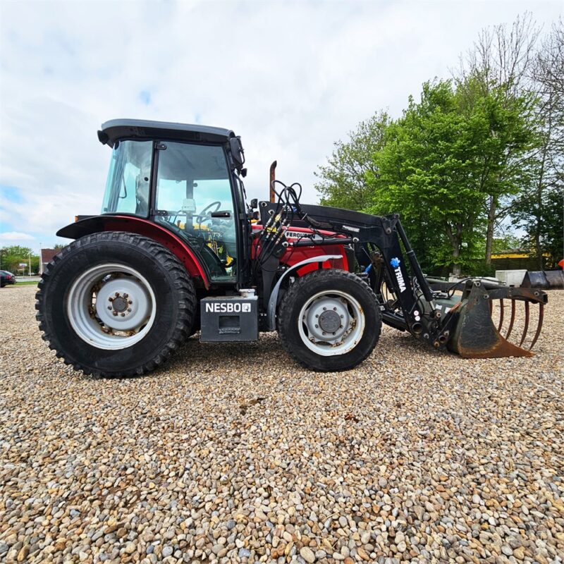 MASSEY FERGUSON 3625 – 69 ch – 2013 – 3 448 H – Image 14