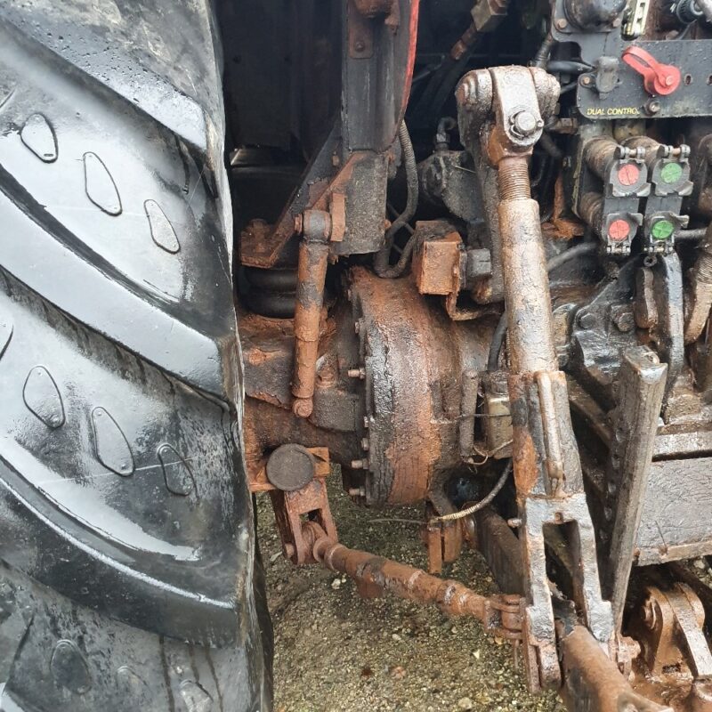 MASSEY FERGUSON 7480 DYNA VT – 147 ch – 2004 - 2 600 H – Image 16