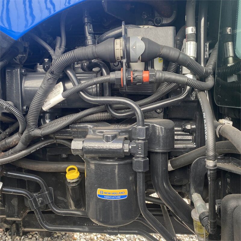 New Holland T4.75 S - 75 ch - 2018 - 346 h – Image 12