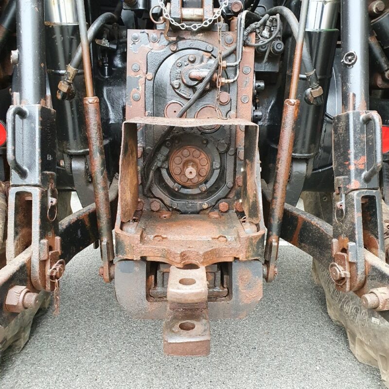 CASE IH CVX 170 – 2007 – Image 21