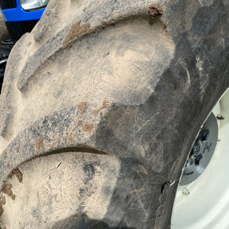 NEW HOLLAND T 8050 – 325 ch – 2008 – 9 360 H – Image 18
