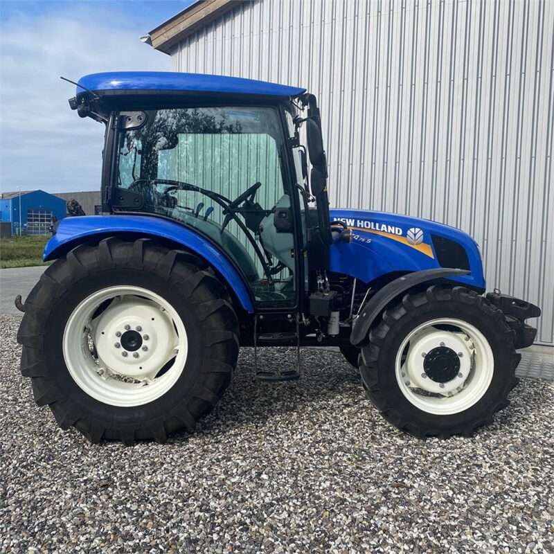 New Holland T4.75 S - 75 ch - 2018 - 346 h – Image 17