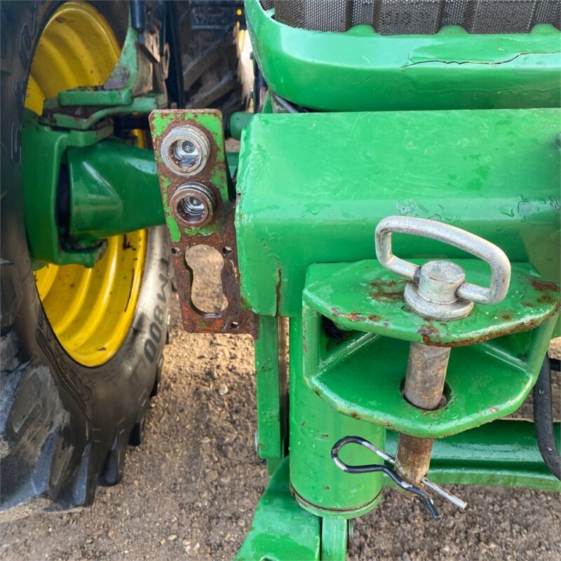 JOHN DEERE 6920 – PREMIUM – 150 ch – 2003 – 7 795 H – Image 13