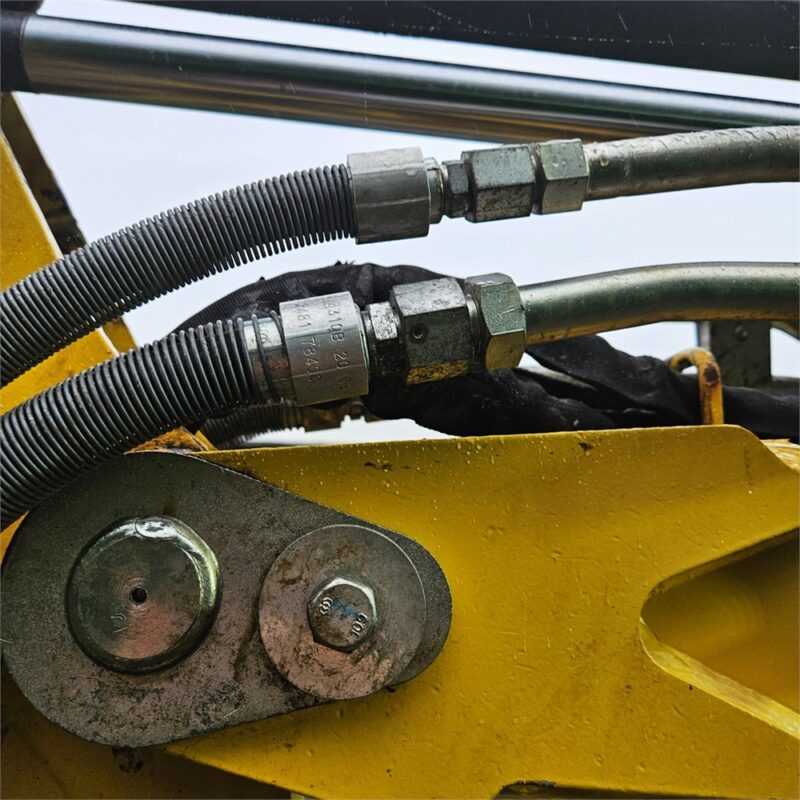 YANMAR SV22 – 2T2 – 1 699 h – 2020 – Image 7
