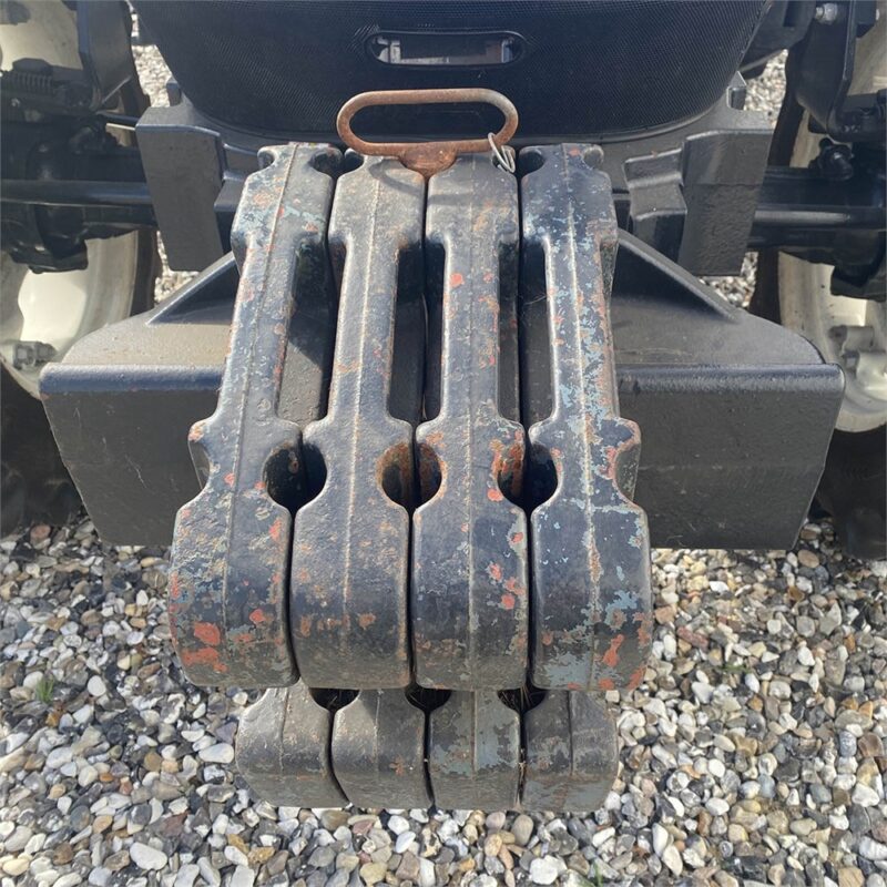 New Holland T4.75 S - 75 ch - 2018 - 346 h – Image 7