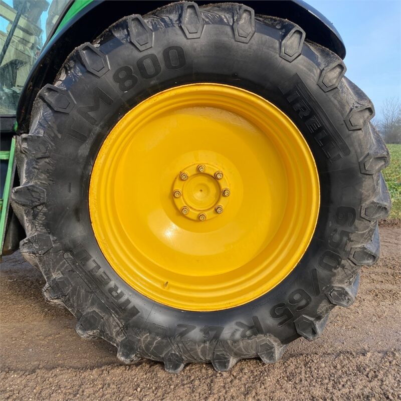 JOHN DEERE 6920 – PREMIUM – 150 ch – 2003 – 7 795 H – Image 7