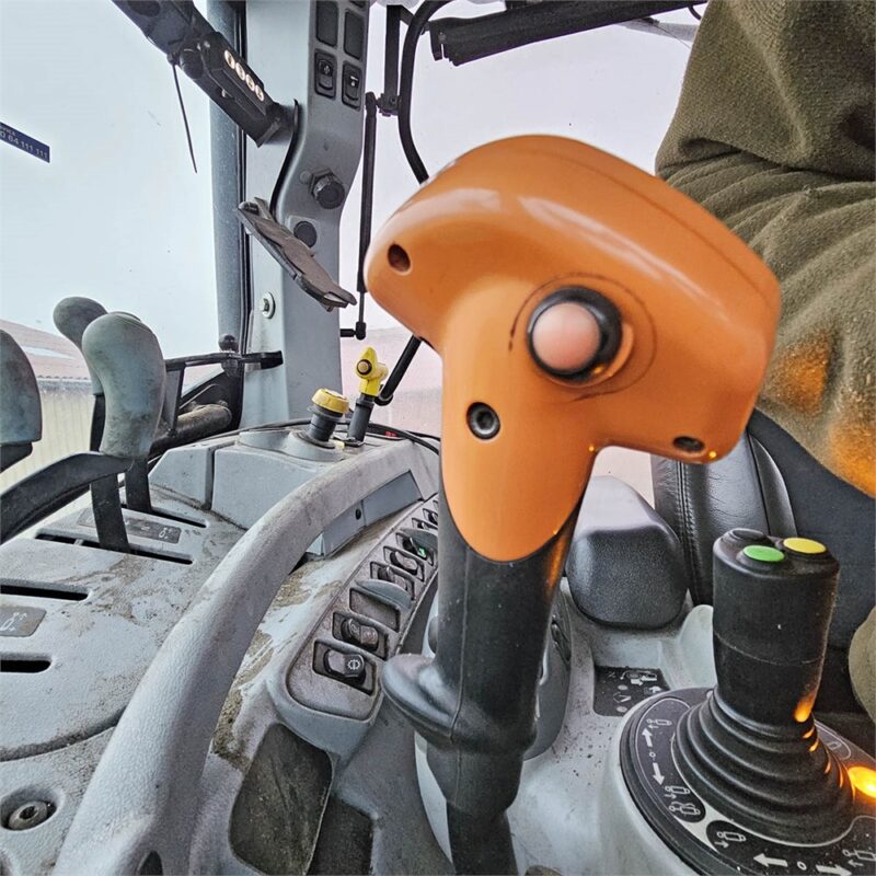 NEW HOLLAND T7.175 E1 – 155 ch – 2018 – 4 658 H – Image 4