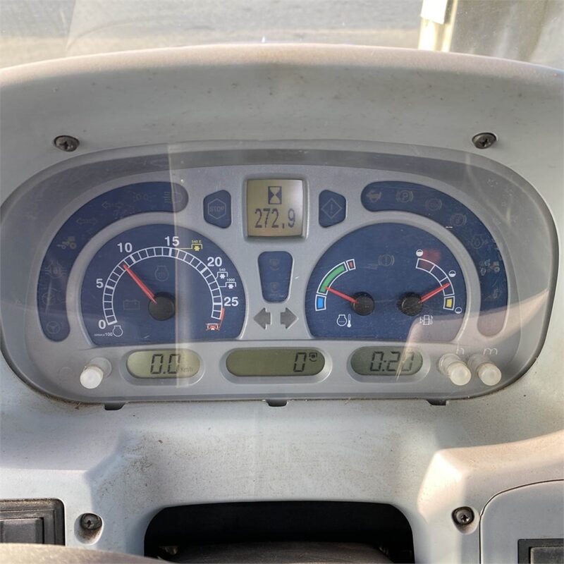 NEW HOLLAND T 5070 – 115 ch – 2010 – 273 H – Image 7