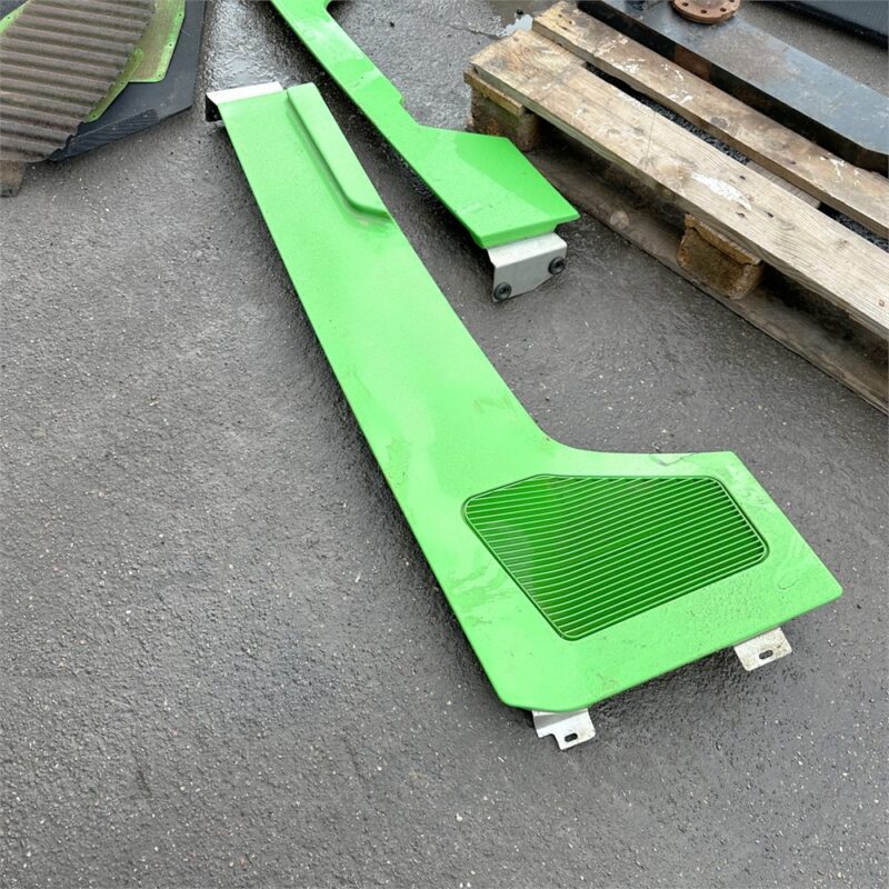 DEUTZ-FAHR AGROTRON X 720 – 277 ch – 2008 – 5 298 H – Image 13