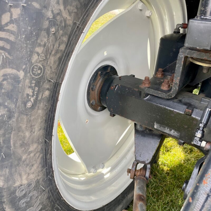 NEW HOLLAND TS100A – 101 ch – 2005 – 4T5 – 6 701 h – CHARGEUR FRONTAL – Image 23